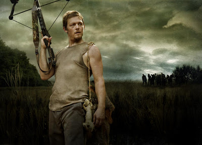The Walking Dead visto da... Daryl