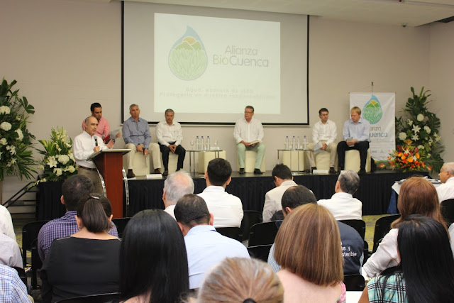 En Cúcuta, 'Fondo del Agua Alianza Biocuenca' garantizará agua saludable y un medio ambiente sano para todos | CucutaNOTICIAS.com