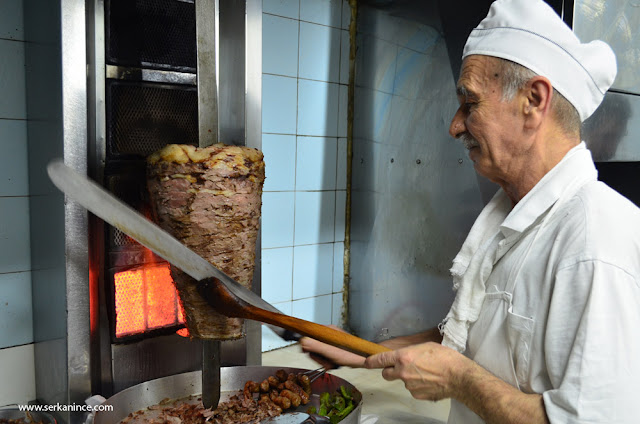Ankara�da En İyi Et Döner Mekanları