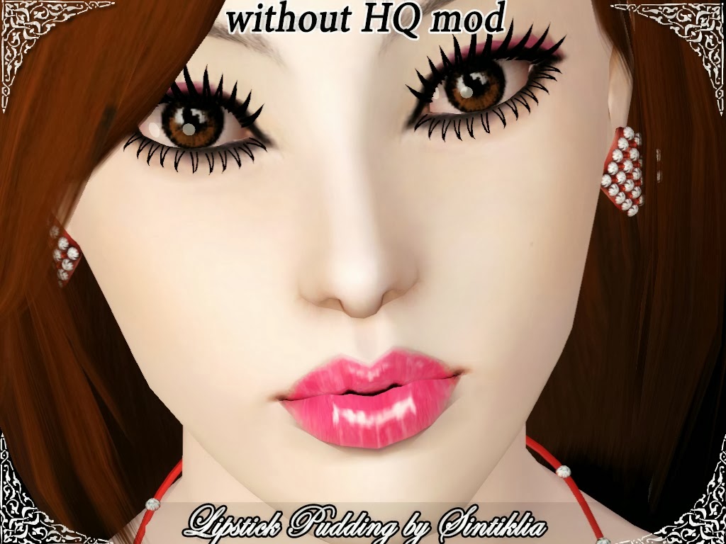 My Sims 3 Blog Lipstick Pudding by Sintiklia