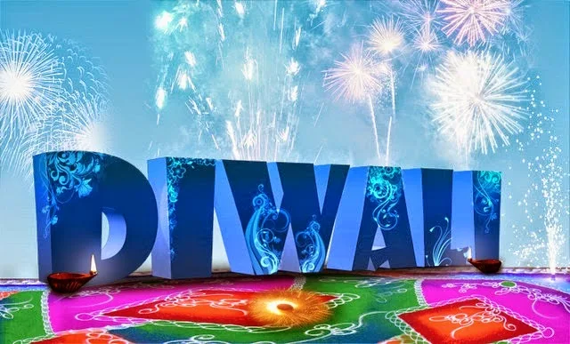 Happy Diwali 2015 3D Pics Free Download