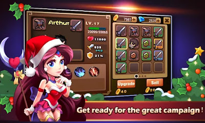 Download Game Brave Fighter v1.4.0 Mod Apk Update Terbaru Unlimited Gems + Gold kali ini aku akan menawarkan sebuah permainan yang berjulukan Unduh Game Brave Fighter v1.4.0 Mod Apk Update Terbaru Unlimited Gems + Gold
