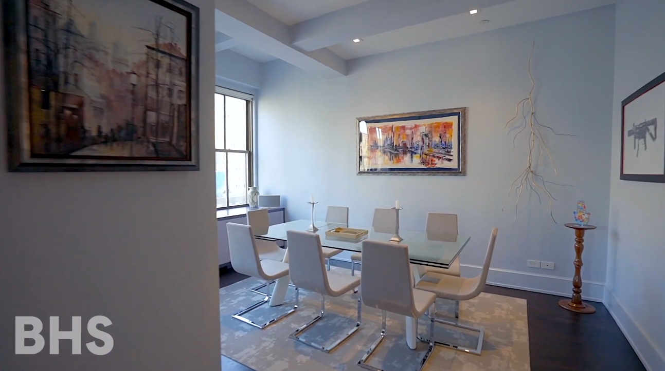 14 Photos vs. 130 W 30th St #17A, New York City Condo Interior Design Tour