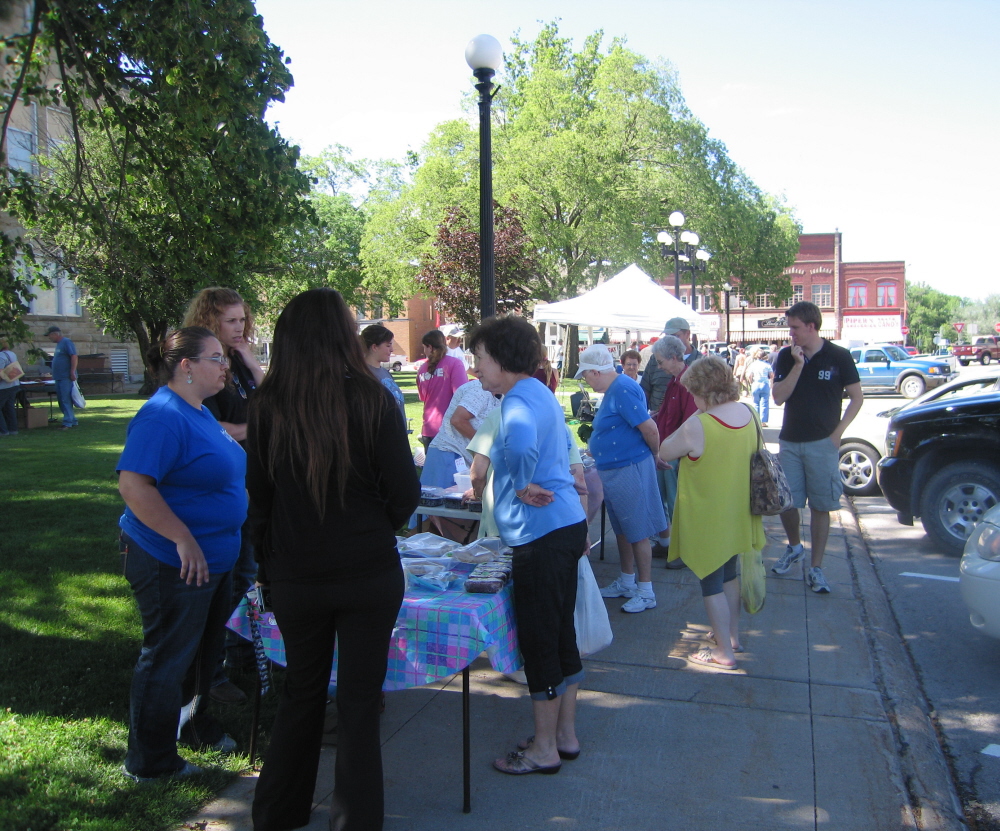 The Lucas Countyan Summer solstice