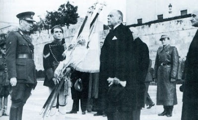 Επτά πολιτικές οικογένειες της Ελλάδας που οι πρόγονοί τους συνεργάστηκαν με τους ναζί  