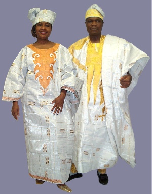 yoruba men attire
