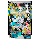 Monster High Lagoona Blue Shriek Wrecked Doll