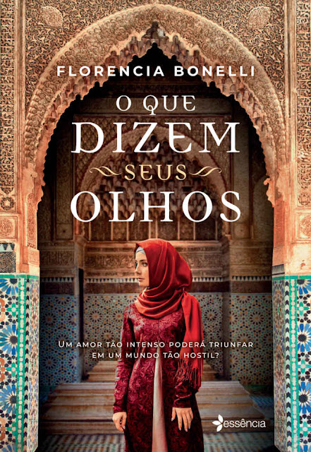O que dizem seus olhos - Florencia Bonelli