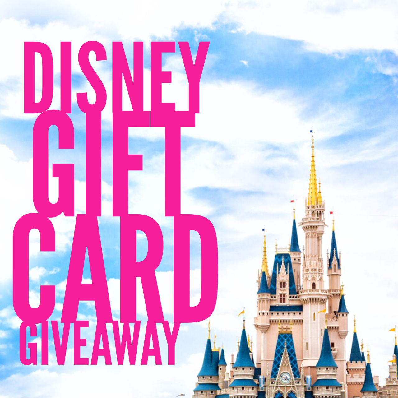 Java John Z's 250 Disney Gift Card Giveaway