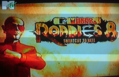 Roadies 8 on MTV