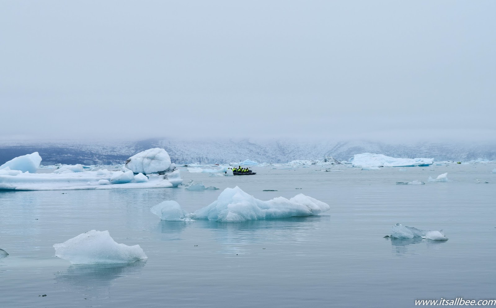 Jokulsarlon Glacier Lagoon Boat Tours | Visiting Iceland's Glacier Lagoon