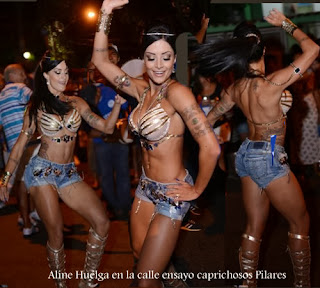 Aline Huelga