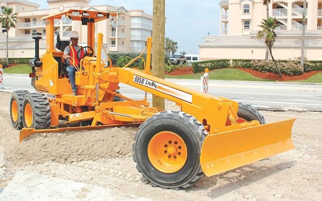 What Is The Importance Of Road Graders | Guardian Constructors