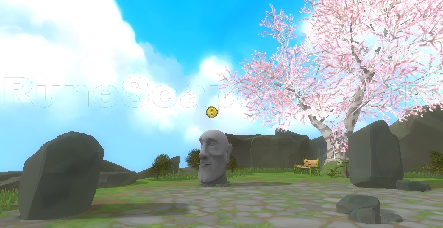 RuneScape Tephix Ilha Waiko