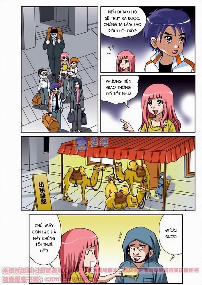 THÂU-TINH-CỬU-NGUYỆT-THIÊN Chap 10 - Truyen.Chap.VN