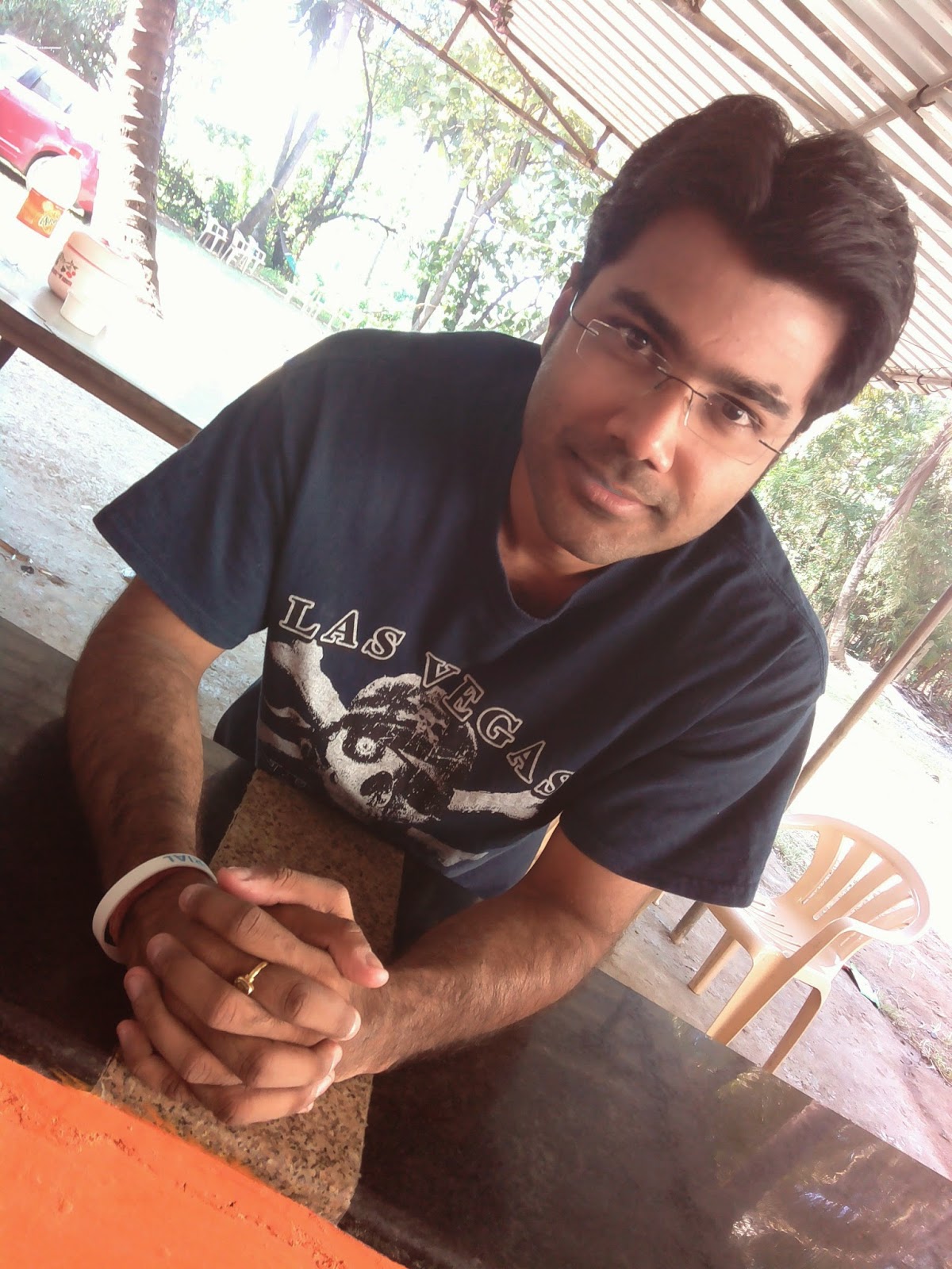 Kaushik Banerjee