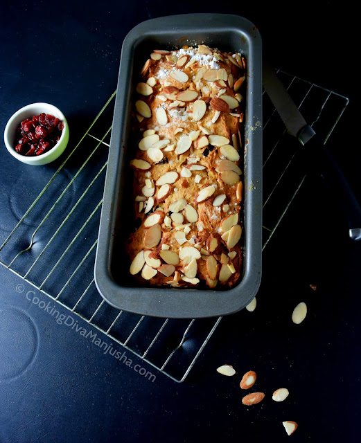 bread-almonds-cranberries