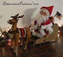 2010 Santa and Reindeer