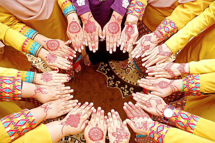 Mehndi: Travel Stories from the Thar Desert