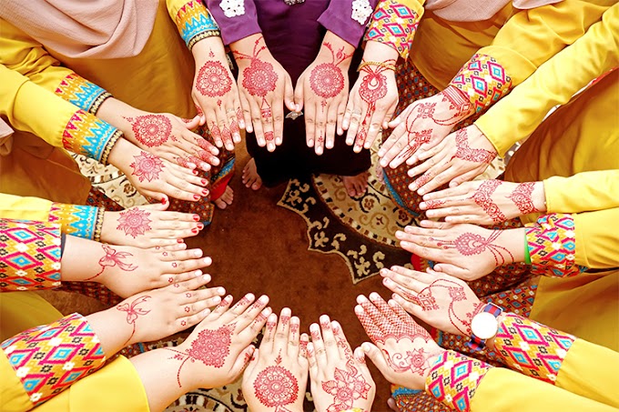 The Timeless Appeal of Mehndi