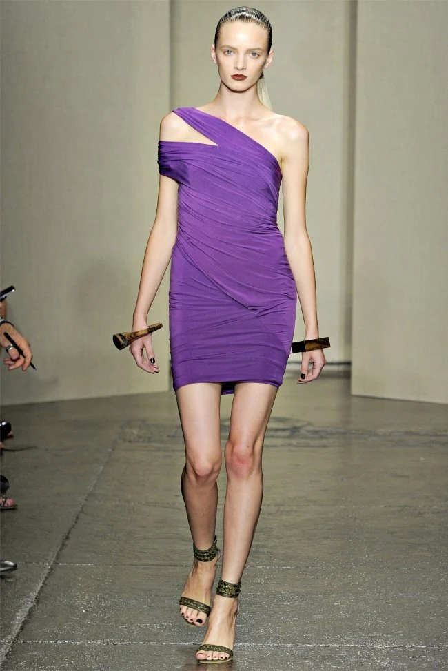 New York Fashion Week 2011 - Donna Karan Spring/Summer 2012