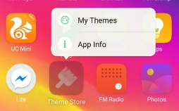 App info theme store App info theme store