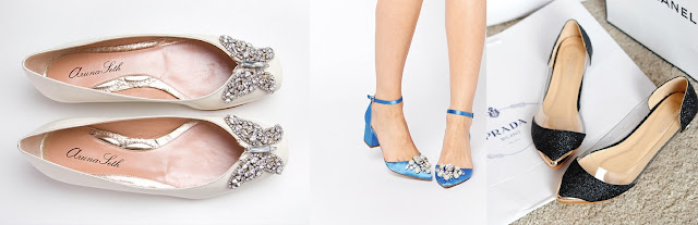5 motivos para no llevar zapatos de tacón este fin de año. Y 5 maneras de llevar zapatos planos con estilo - Blog de Belleza Cosmetica que Si Funciona