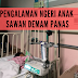 Pengalaman Ngeri Anak Sawan Demam Panas