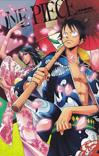 TOP ALERTS: One Piece Episode 492