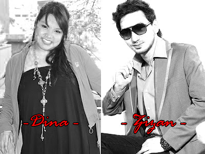 Dina feat. Zizan - Selamat Tinggal MP3 Dina feat. Zizan - Selamat Tinggal MP3