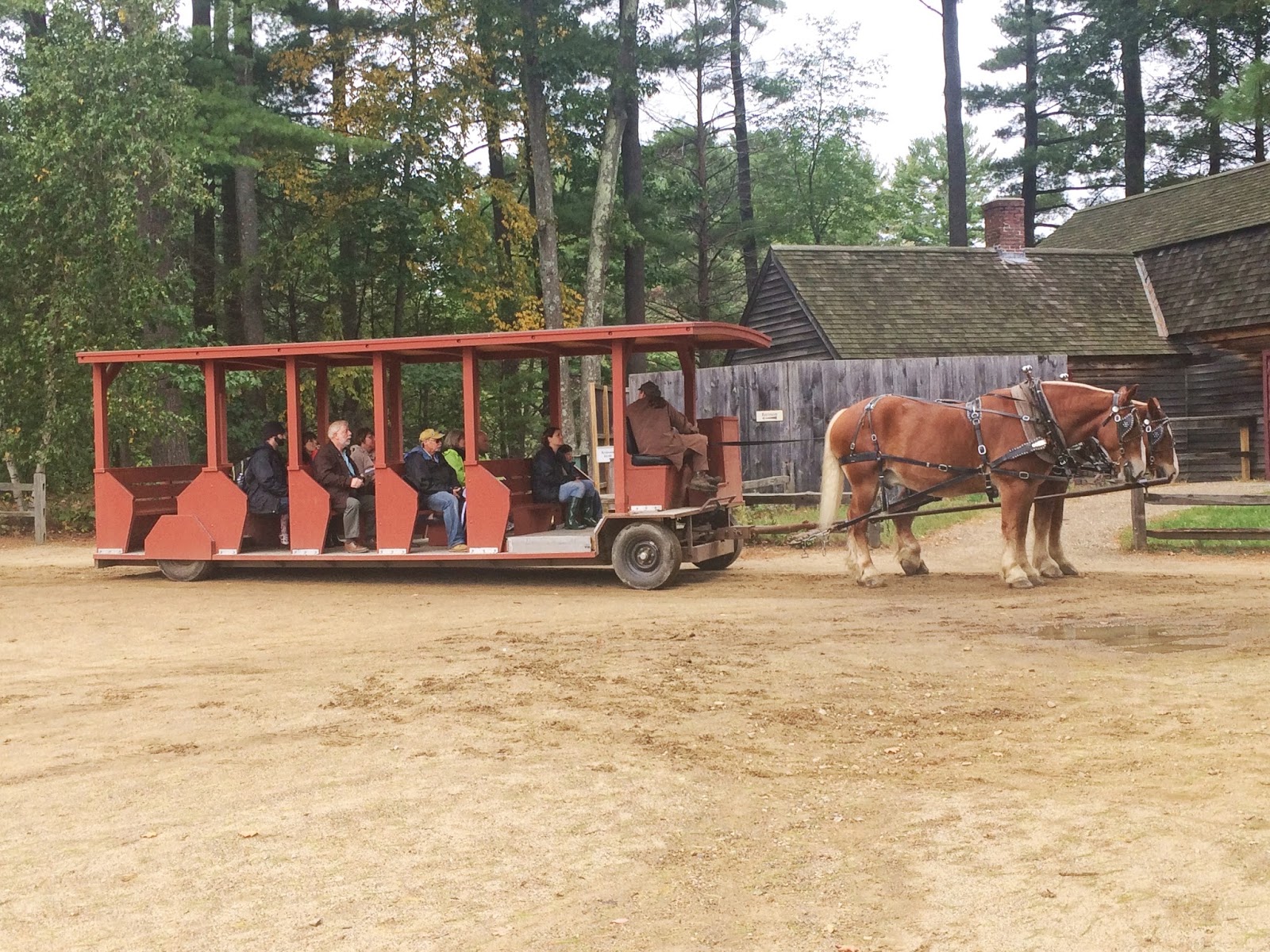 My World in Pennsylvania and Beyond Old Sturbridge Village