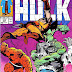 Incredible Hulk v2 #359 - John Byrne cover