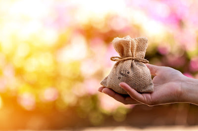THE YCEO: Here is why giving is more important than receiving