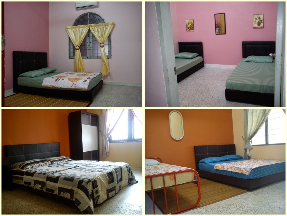 Homestay Kesidang Melaka Homestay di Bandar Melaka