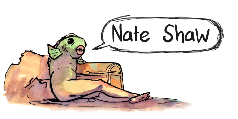 Nate Shaw Art