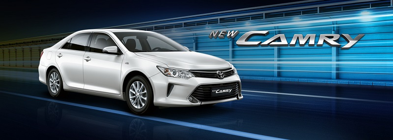 Harga Toyota Camry di Pontianak Harga Toyota Camry di Pontianak