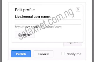 Commenting Using Livejournal Commenting Using Livejournal