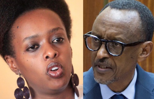Mali za Mpinzani wa Rais Kagame Zapigwa Mnada