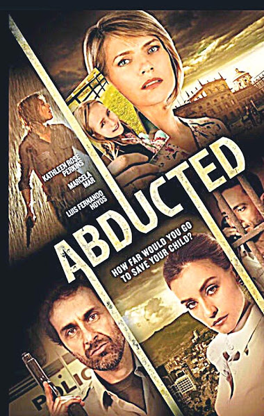 Desaparecida (Abducted ) Torrent - HDTV 720p | 1080p Dublado (2016)