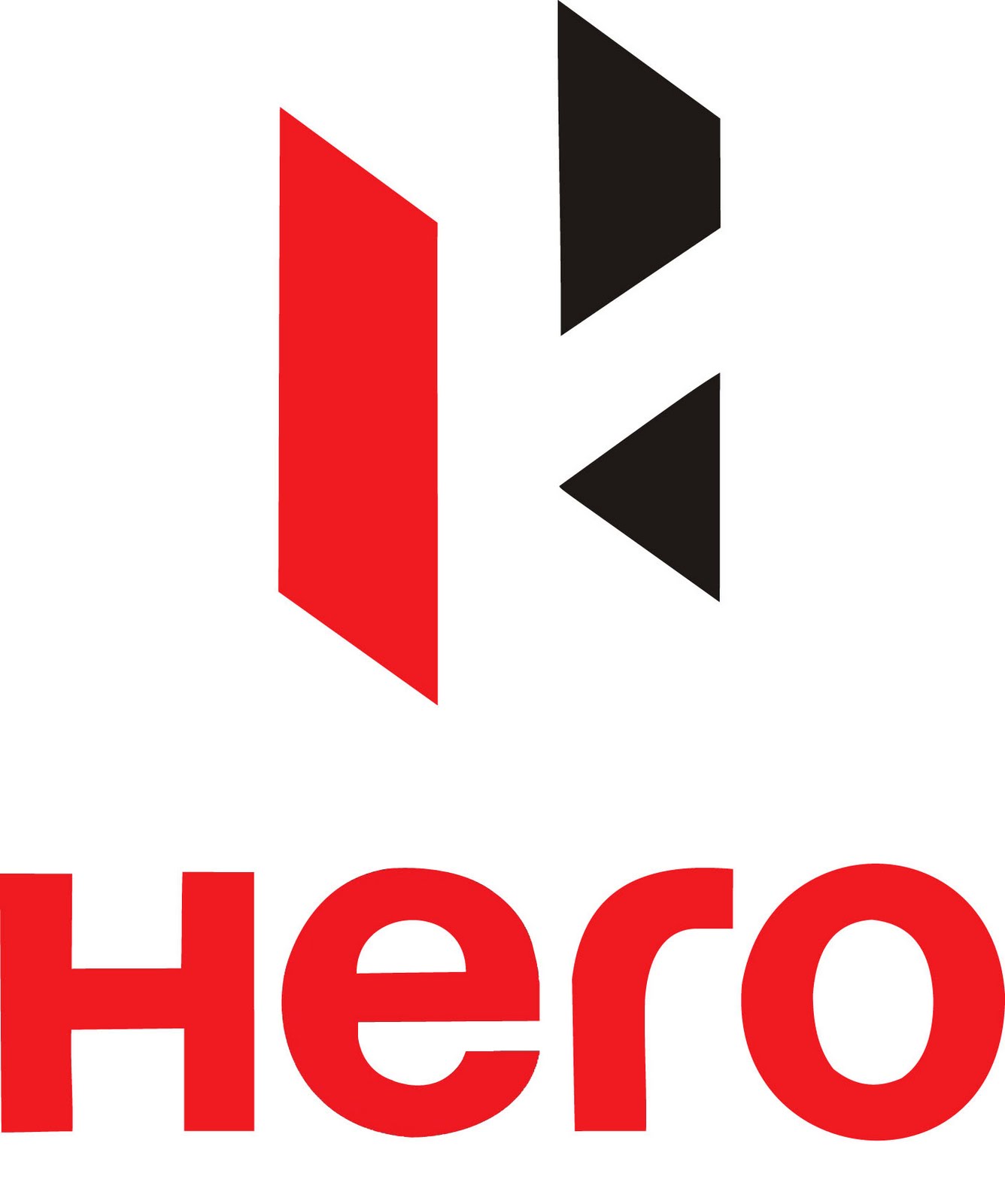 Hero honda new logo #7