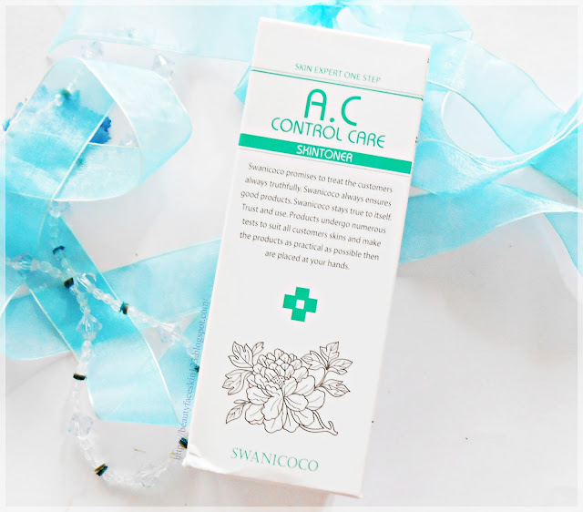 Swanicoco A.C control care skin toner Swanicoco A.C control care skin toner