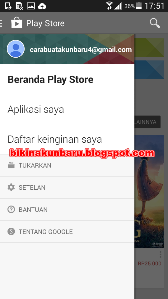Membuat Email Baru Google Play Store | buat akun resmi google play buat akun baru google play Membuat Email Baru Google Play Store | buat akun resmi google play buat akun baru google play