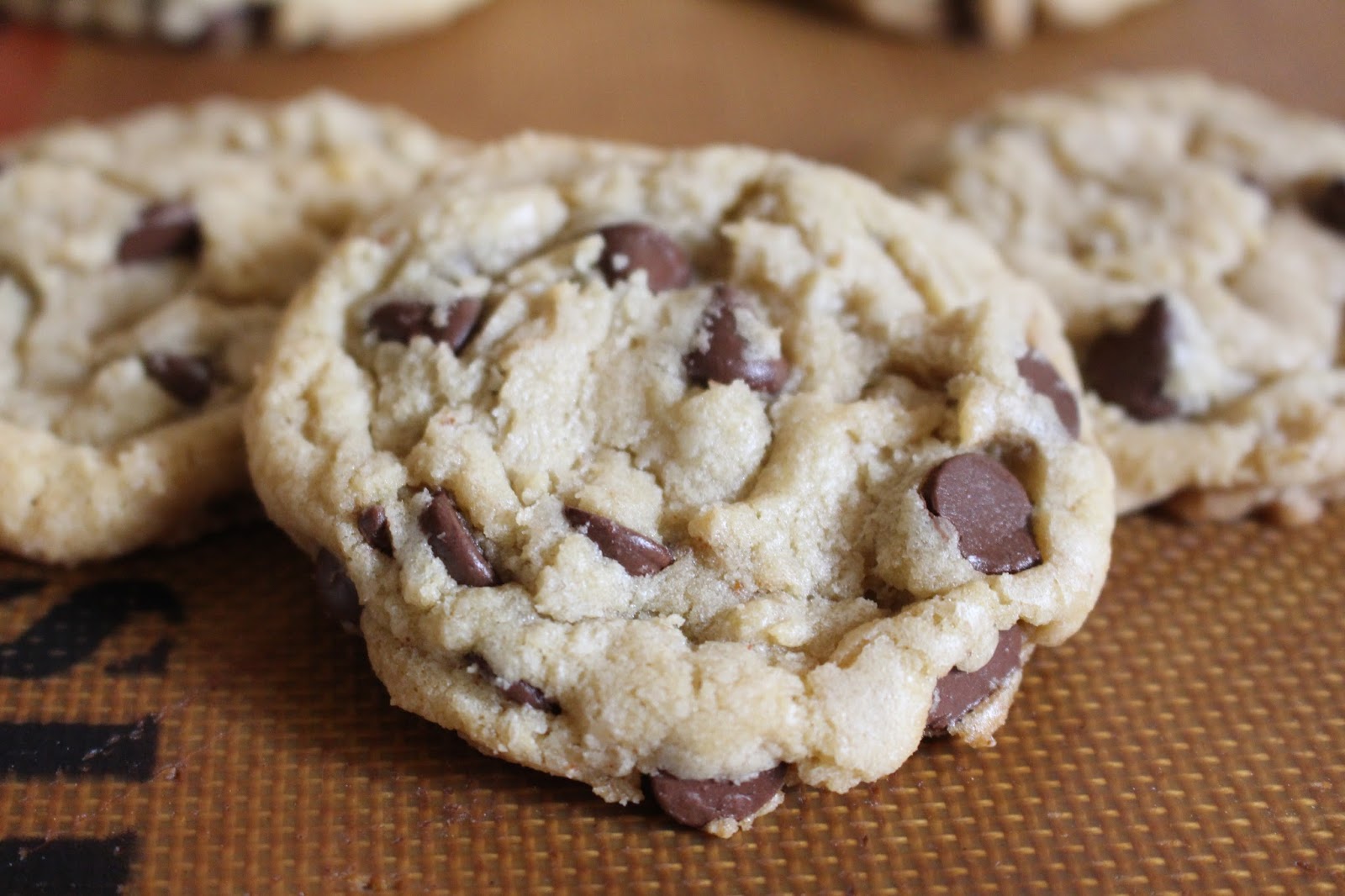 Browned Butter Chocolate Chip Cookies