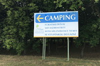Kemping Termal Gyogykemping w Bukfurdo, Buk, Węgry