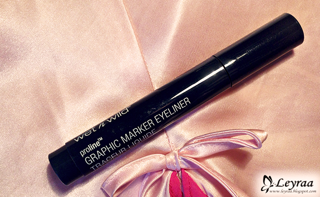 Wet n Wild, ProLine, Graphic Marker Eyeliner E878 Airliner blue (Eyeliner w pisaku)