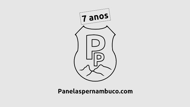 7 anos de Panelaspernambuco.com