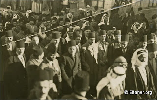 صور نادرة للمقاومة الفلسطينية بين 1920 و 1948 Palestine_plo_15