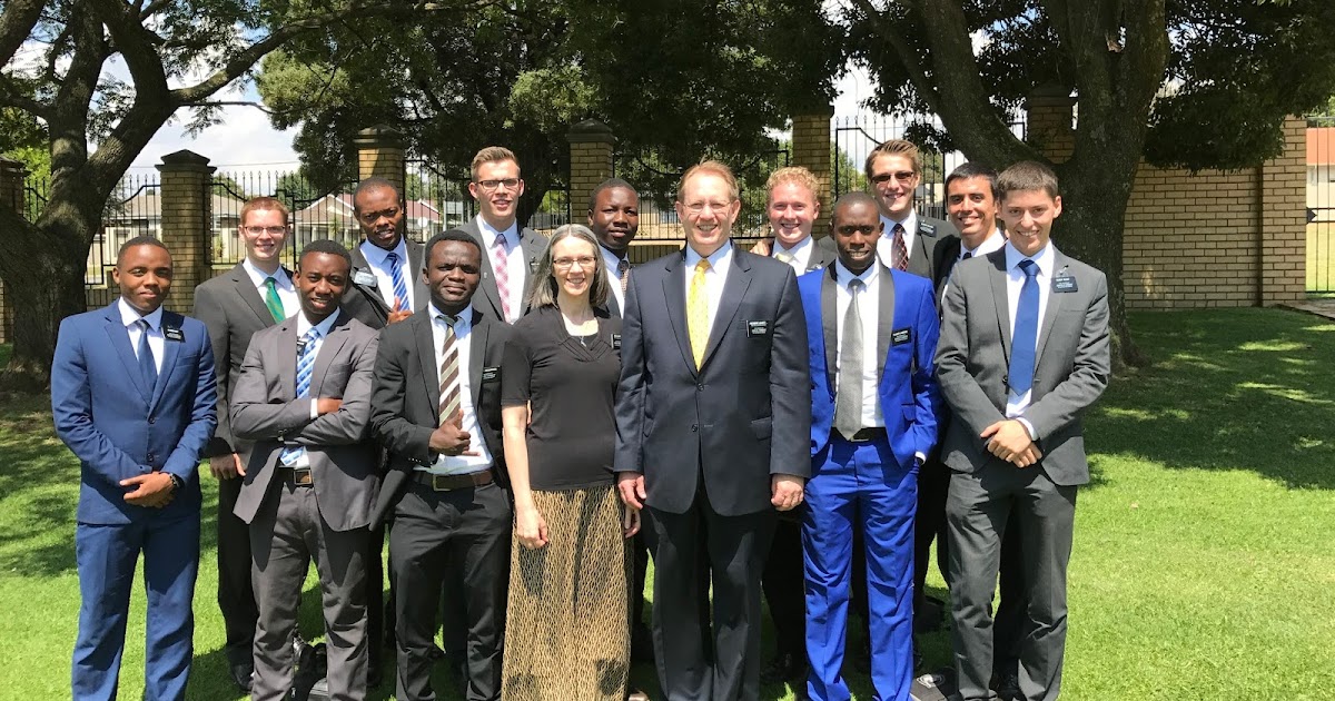 South Africa Johannesburg Mission 23 March 2017 Meet & Greet Meetings