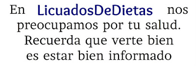 Licuados para niños rapidos Licuados para niños faciles