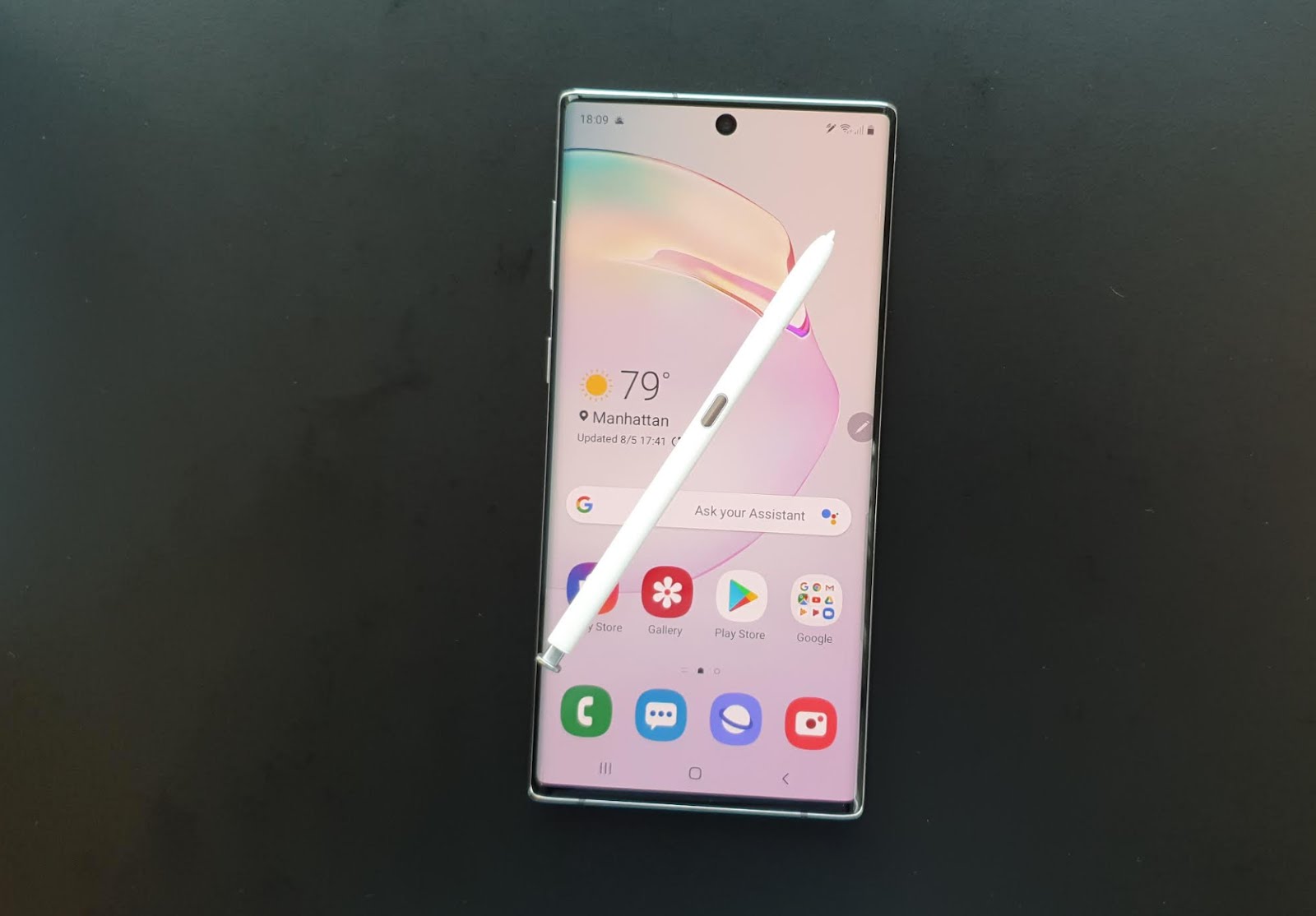Mobile Reviews تقييم الجوالات الموبيلات تقييم سامسونج جالاكسي نوت 10 Samsung Galaxy Note 10 Plus Galaxy Note 10 Pro